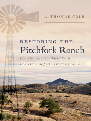 cover image of Restoring the Pitchfork Ranch